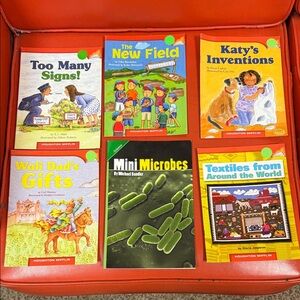 Kids Book Set - Colorful Collection